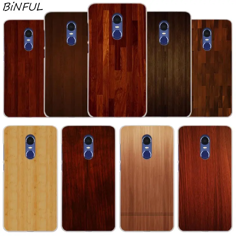 

Wood Pattern Clear Cover Case for Xiaomi Redmi 3 3S 6 Pro S2 4A 4X 5A 6A 5 Plus Note 5A Note 7 3 4 4X 5 6 Pro Mi 5X