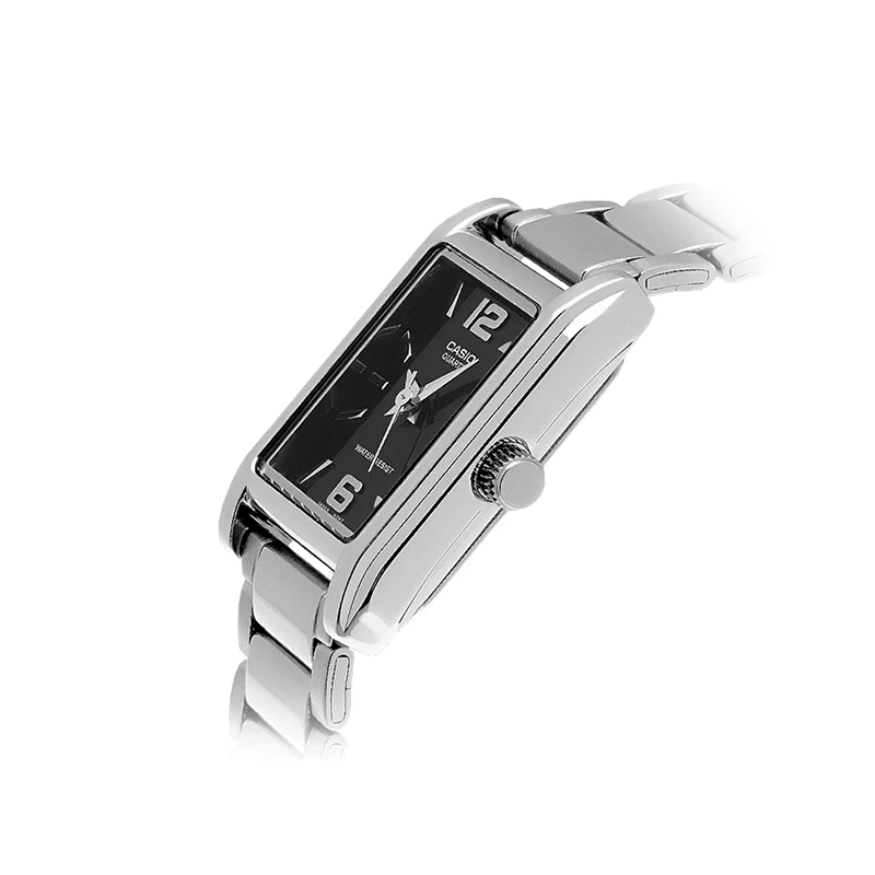 Casio Часы Для женщин Элитный бренд часы Кварцевые наручные модные Повседневное