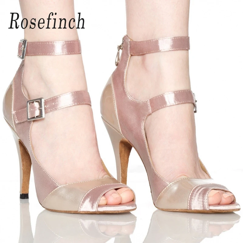 Shoes Latin Dance Heel Free Shipping Women Dance Shoes Outdoor High