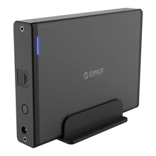 ORICO 7688C3 Hard disk box 3.5 inch laptop external USB3.1 sata serial port universal mobile hard disk box
