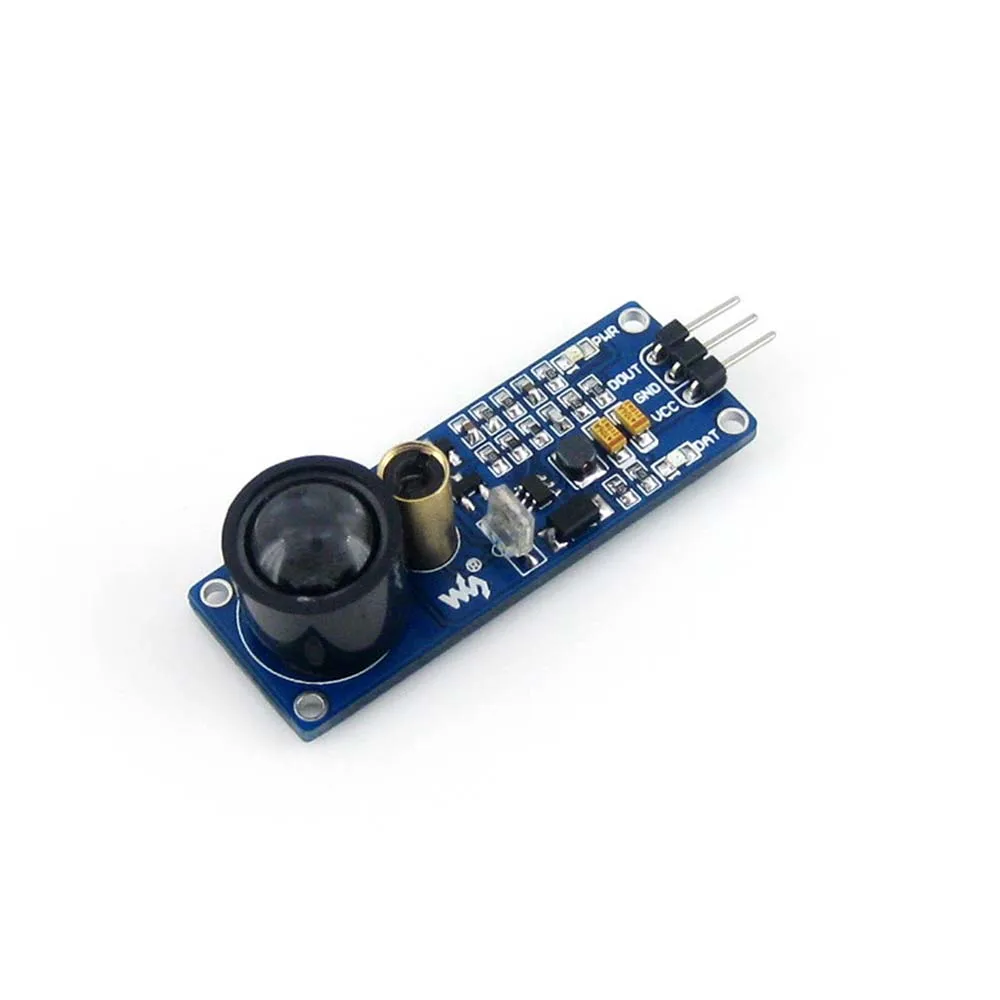 Модуль лазерного приемника Waveshare модуль датчика лазера передатчика для STM32 AVR