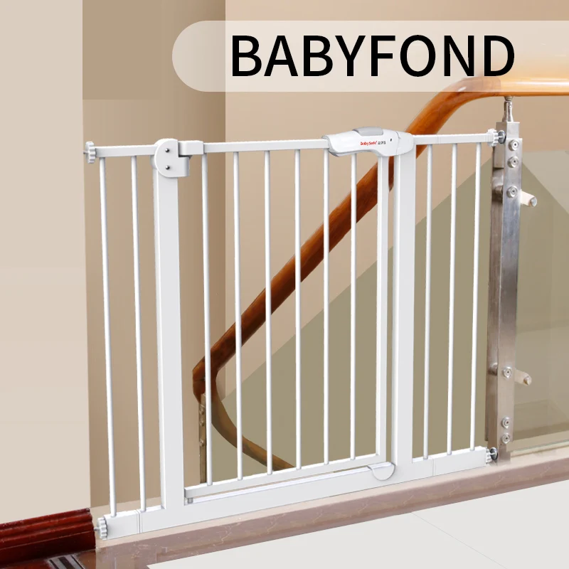 

Babysafe Baby Child Safety Door Bar, Stairs, Guardrail, Pet Fence, Dog Fence Bar Isolation Door.