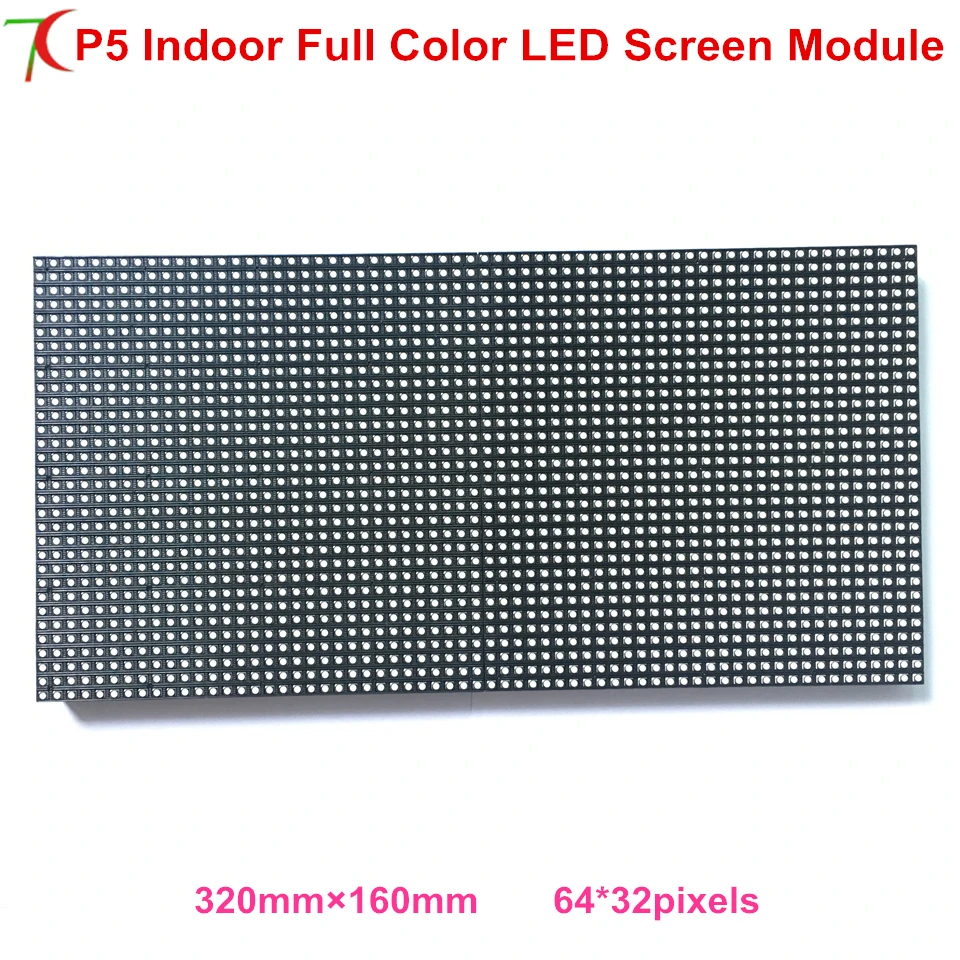 

High brightness P5 indoor 8scan full color led panel for rental cabinet led display led video wall