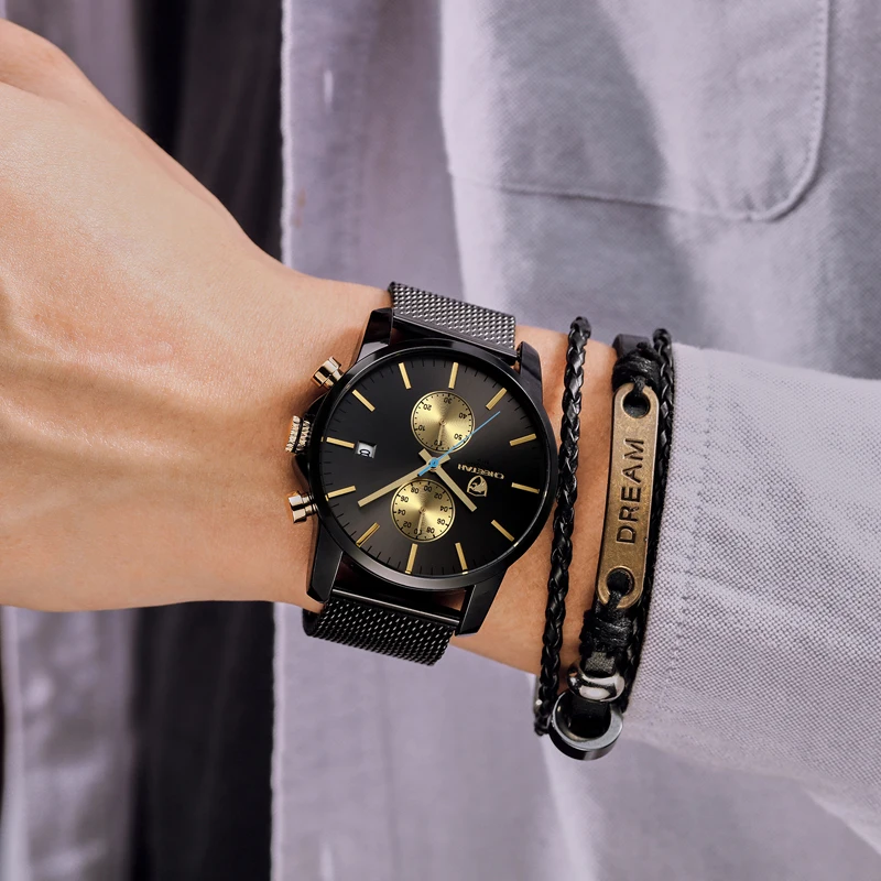 Günstige CHEETAH Uhren Männer Top Marke Mode Uhr Quarzuhr Männlichen Relogio Masculino Männer Armee Sport Analog Casual Business Uhr