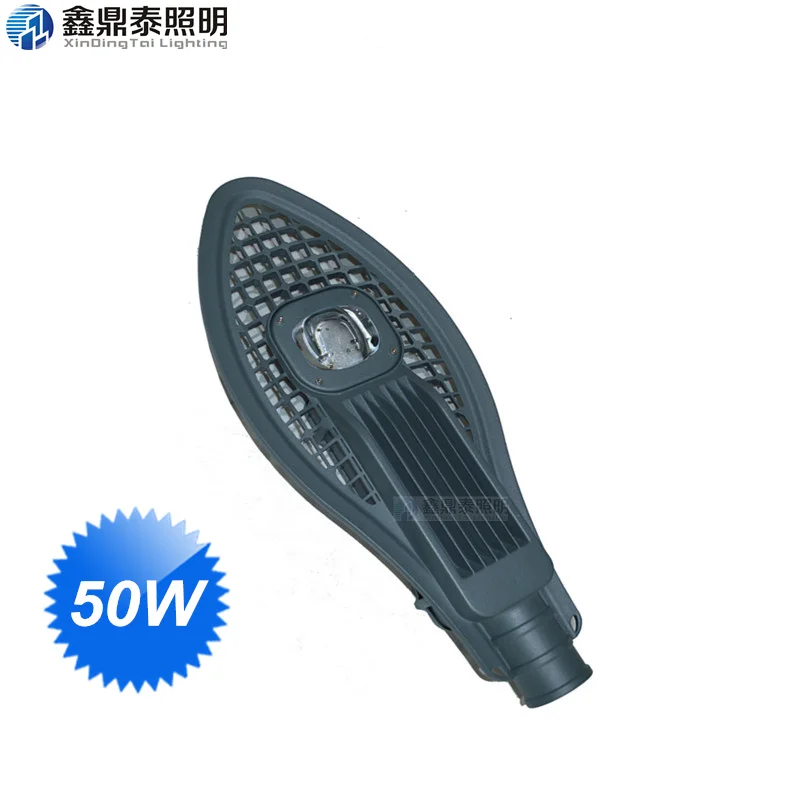 50 W 100 W Led-straatverlichting AC85-265V Outdoor Verlichting Straat Lamp Warm Wit/Wit IP65 Outdoor Park Road Lamp