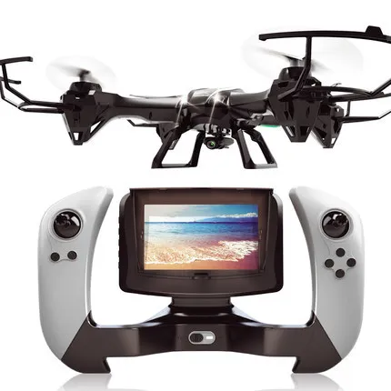 remote control drone video