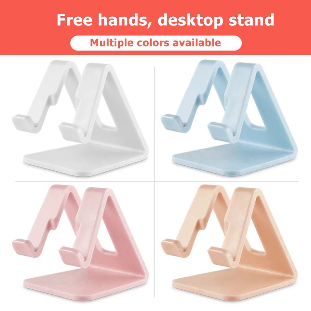 

Effective Mobile Phone Holder Tablet Stand Mount Display Table Holder Universal For iPhone X 8 7 6 5 For Samsung Galaxy S8 S9