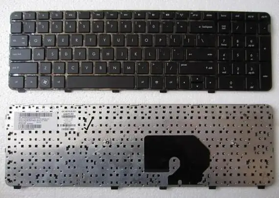 Клавиатура для HP Pavilion DV7-6000 DV7-6100 DV7-6200 dv7t-6000 dv7-6b dv7-6c dv7t-6b макет США | Компьютеры и