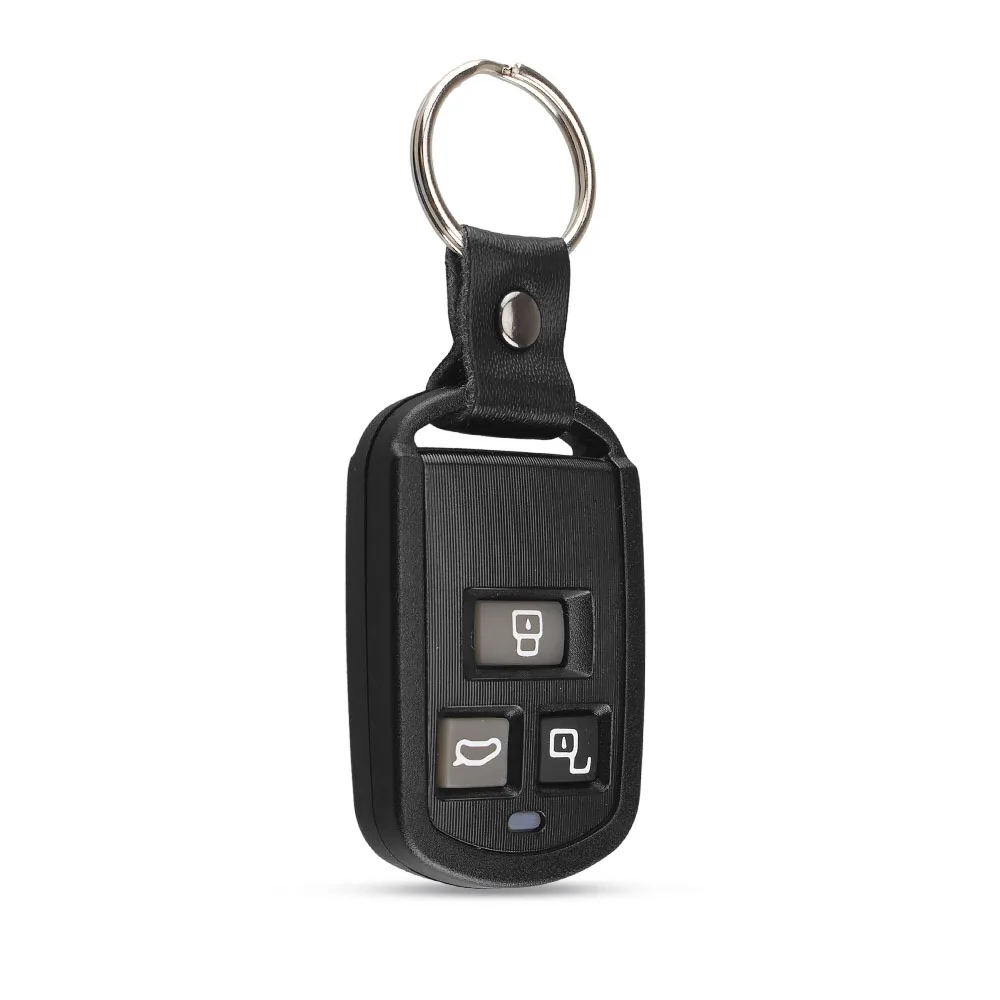 Чехол KEYYOU для Hyundai Sonata Accent Elantra запасной корпус с 3 кнопками без аккумулятора 2002 2003
