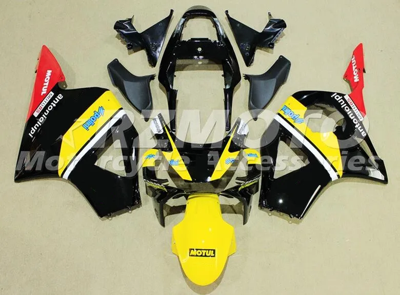 

New ABS Motorcycle fairings Kit Fit for HONDA CBR954RR CBR900RR 954 02 03 CBR954 2002 2003 Fairing set black red yellow