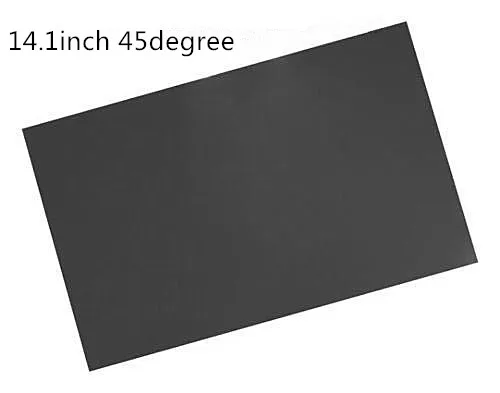 2sheets 14.1inch polarizing film sheet polarizer film for