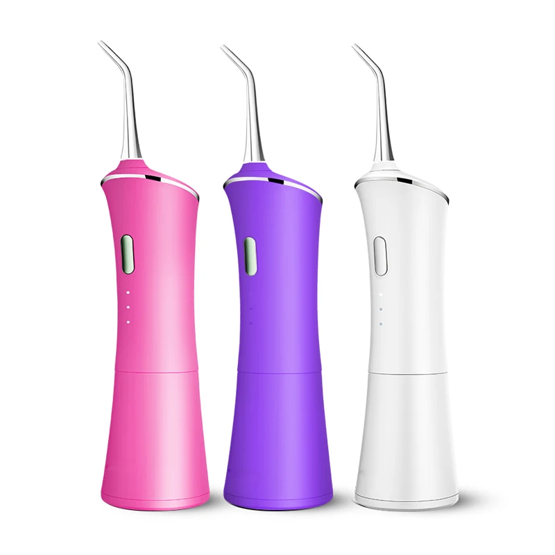 MiniSPA Dental Flosser Oral Irrigator Water Floss Pick Jet Irrigation | Бытовая техника