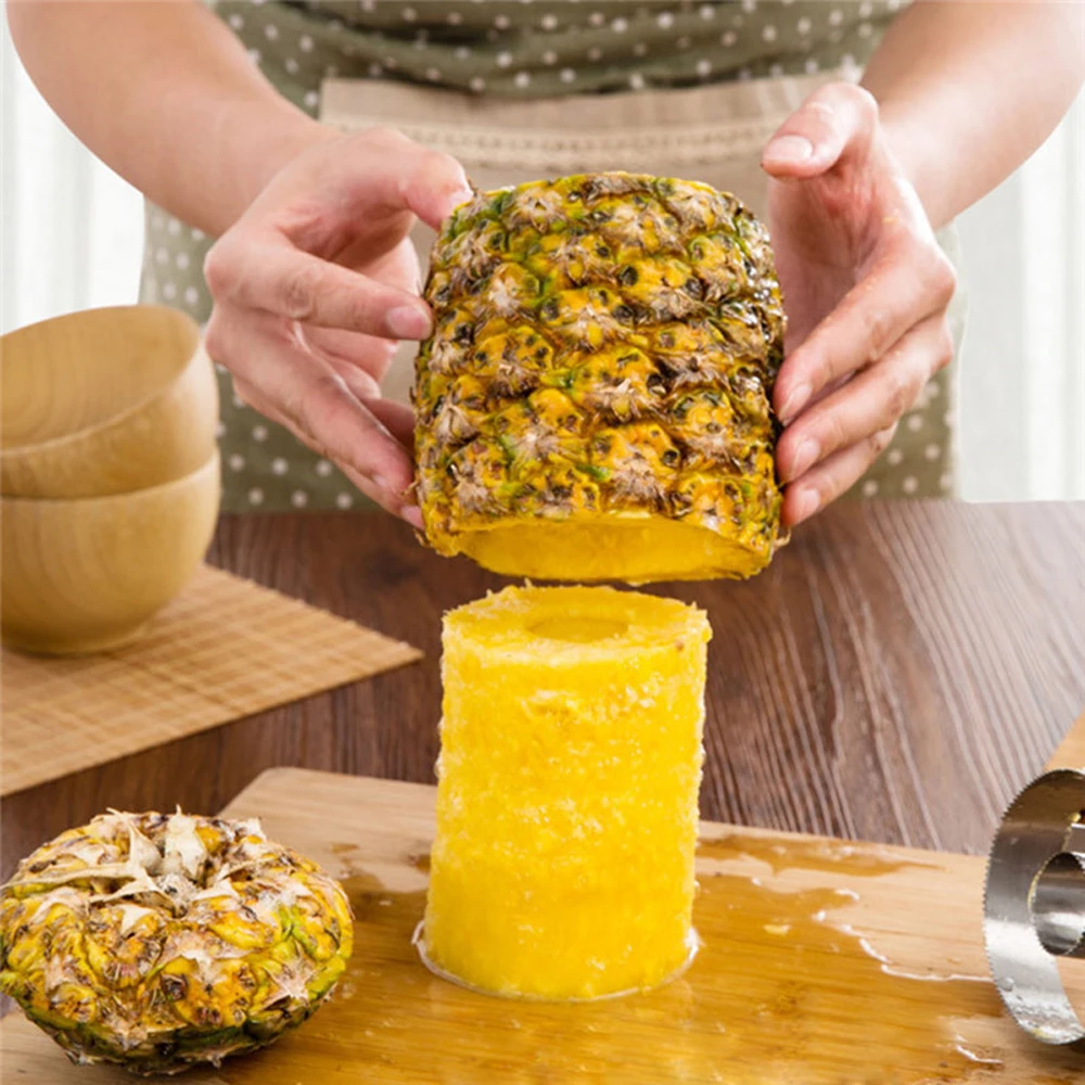 Stainless-Steel-Pineapple-Peeler-Machine-Corer-Slicer-Peeler-Cutter-Parer-Pineapple-Slicers-For-Faminly-Hotel