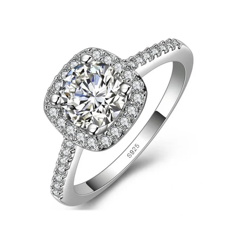 YANHUI-Brand-Classic-100-Real-925-Plata-Anillos-de-2-Quilates-CZ-Circ-n-Anillos-de