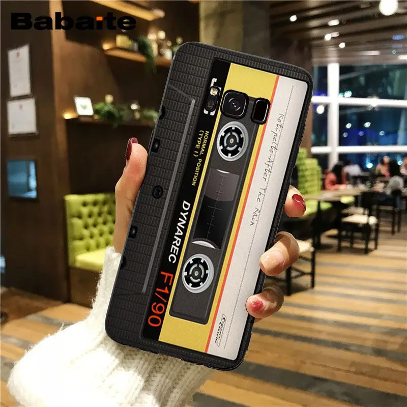Retro Camera Cassette Tapes