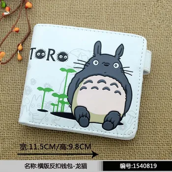 

New Fashion Style Cartoon Wallet One Piece/Hokage Ninjia/Black Butler PU Purse Men Wallets ONE PUNCH-MAN Anime kids Hasp wallet