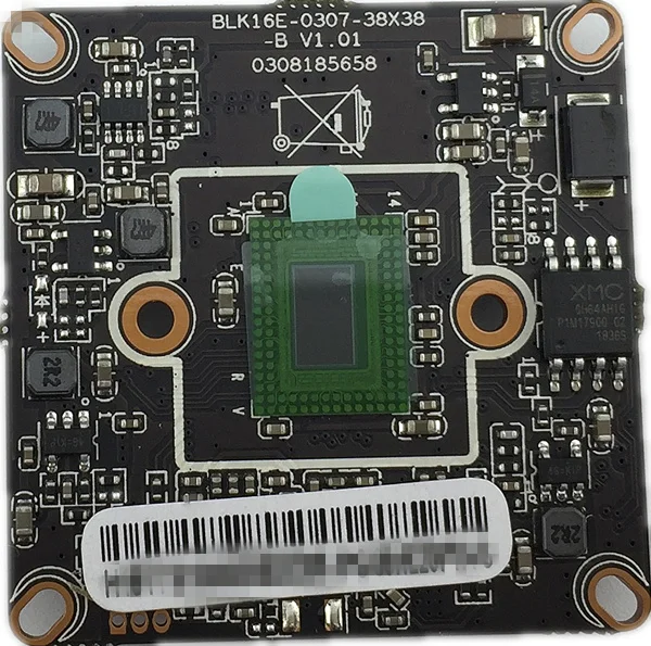 

Sony IMX307+HI3516E 1080P H.265 IP Camera Module Board Low illumination CMOS P2P Surveillance 38*38mm ONVIF CMS XMEYE