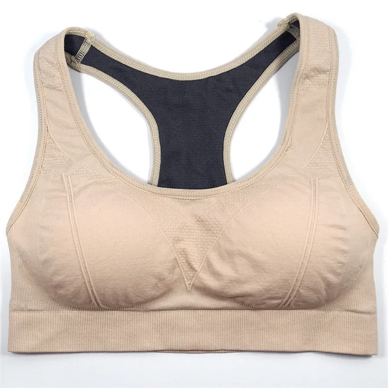 UMLIFE Women Crop Top Yoga Bra Fitness Short Running Women Sports Bra Push Up Sexy Strench Tank Top Sport Top Colete Feminino (19)