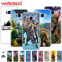 Hameinuo Fortnite Cover Phone Case For Xiaomi Redmi 5 4 1 1s 2 3 3s - hameinuo fortnite cell phone case cover for samsung galaxy s9 s7 edge plus s8 s6 s5 s4 s3 mini
