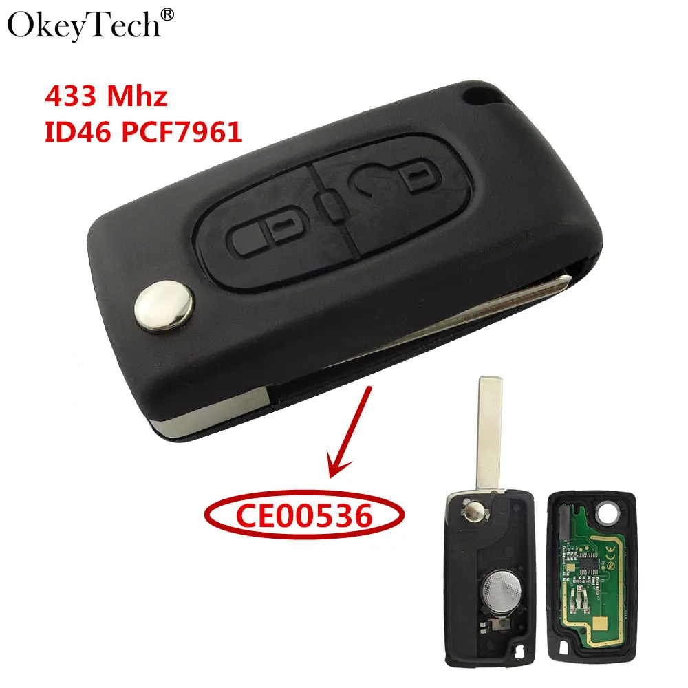 citroen key_