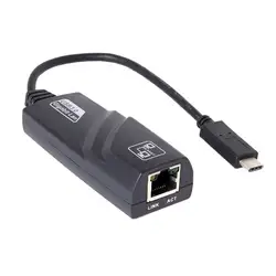 RJ45 Splitter адаптер RJ45 1 Мужской до 3 Женский адаптер портов Интерфейс кабель Ethernet 8P8C Extender Разъем LAN сетевой разъем