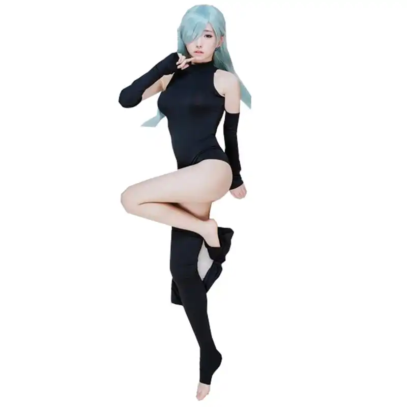 Seven deadly sins anime elizabeth cosplay