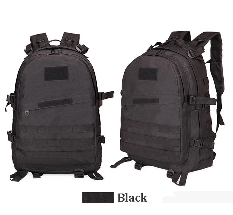 40L 3D Outdoor Sport Military Tactical climbing mountaineering Backpack Camping Hiking Trekking Rucksack Travel outdoor Ba (12)