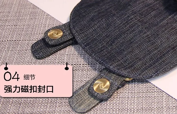 mini denim backpack14