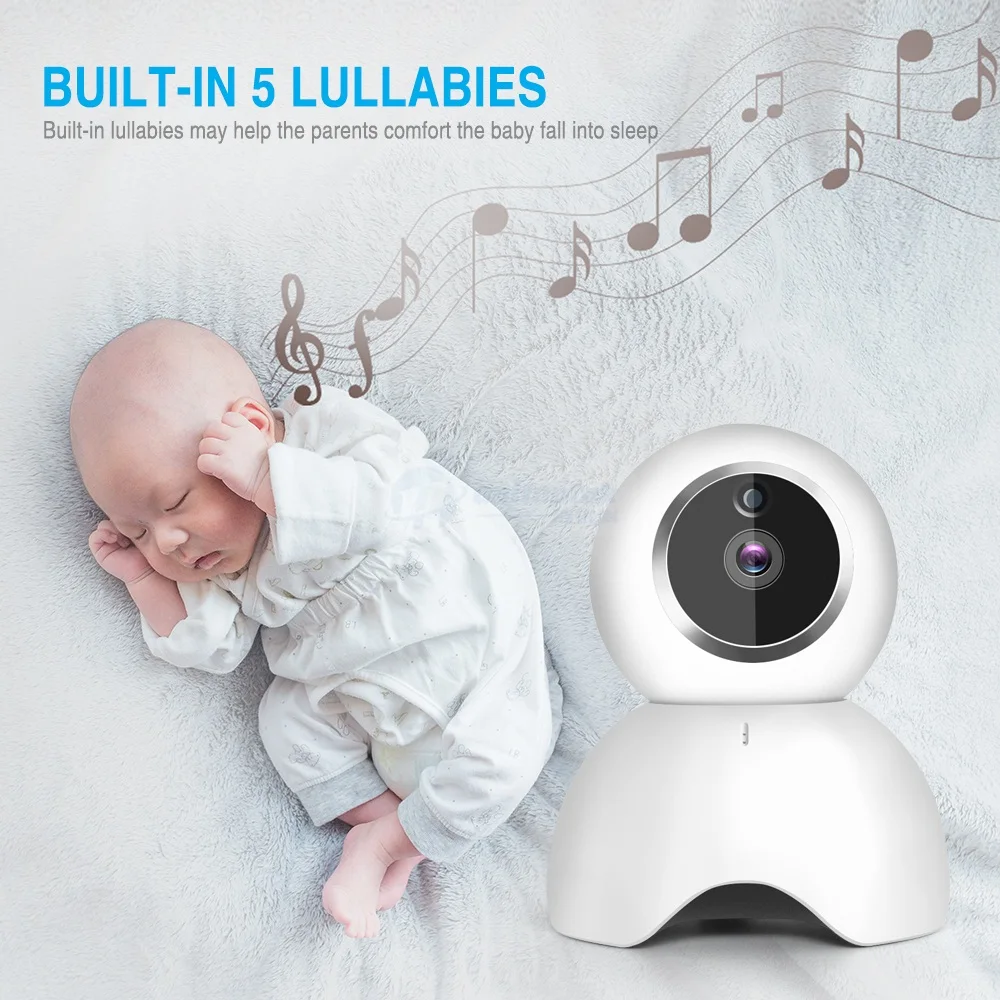 05 5 inch baby monitor 