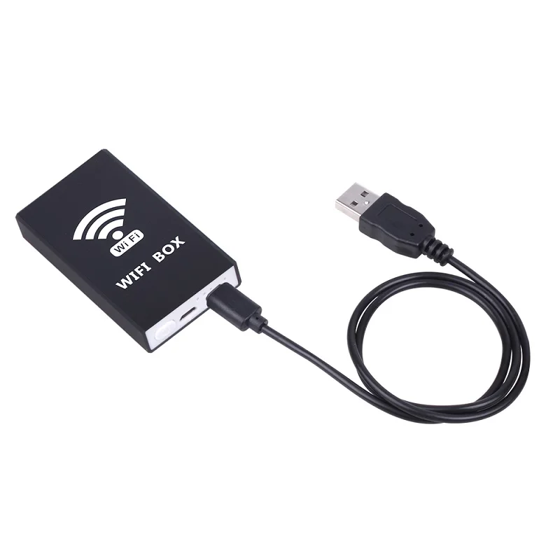 Wi Fi камера эндоскоп 8 мм HD1200P мягкий жесткий кабель водонепроницаемый