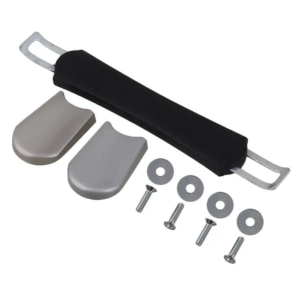 Suitcase Luggage Case PVC 12cm Spare Strap Flexible Handle Grip
