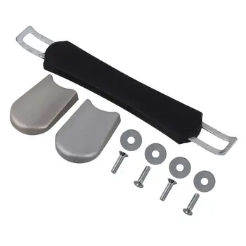 

Suitcase Luggage Case PVC 12cm Spare Strap Flexible Handle Grip Replacement