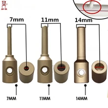 Outils de plomberie réparation de tuyaux en plastique, livraison gratuite têtes de matrices de soudage accessoires de soudage tuyaux en plastique