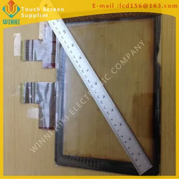 

Touch screen USP 4.484.038 KM-14