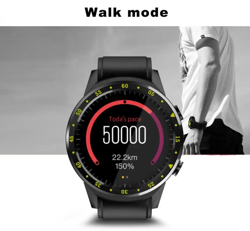 

CARPRIE Electronics GPS Watch Bluetooth Sport Smart Watch Fitness Tracker Smart Device Dropshipping May 30