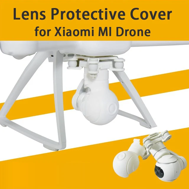 Cheap Xiaomi Drone FPV Gimbal Camera Protector Lens Cover Cap for Xiaomi MI Quadcopter Cheap Xiaomi Drone FPV Gimbal Camera Protector Lens Cover Cap for Xiaomi MI Quadcopter