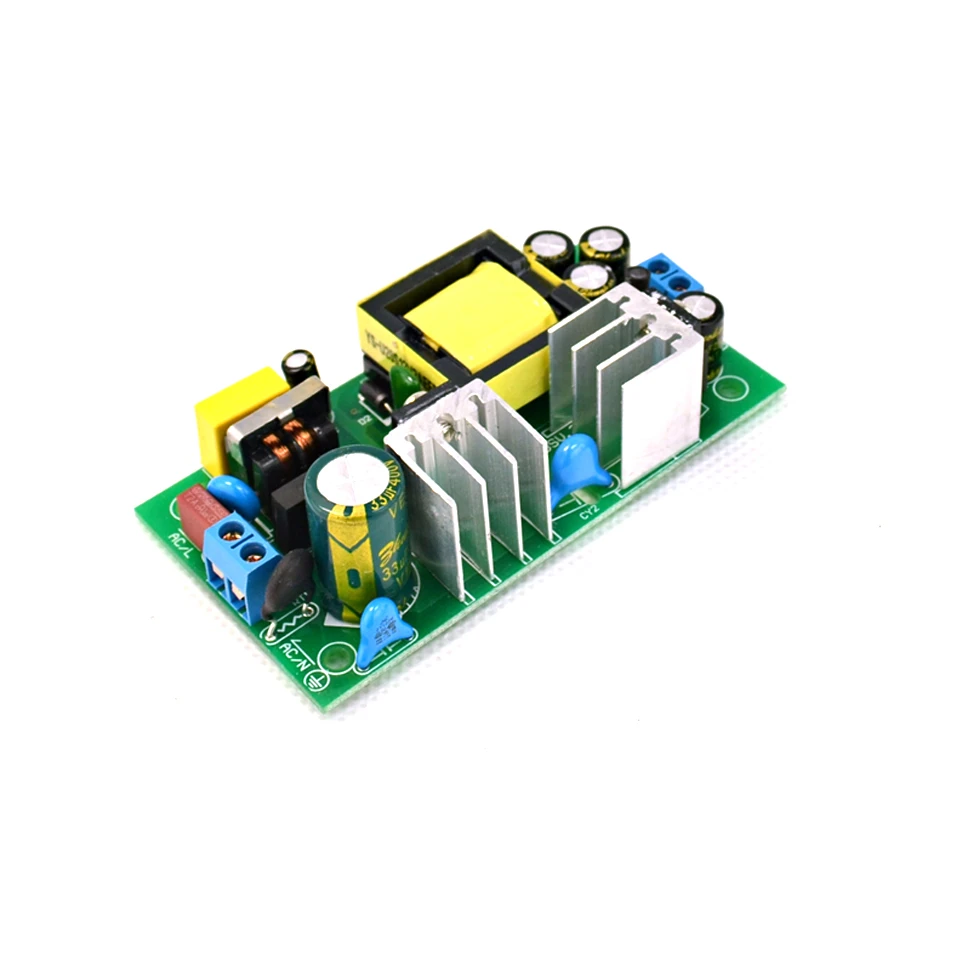 20W AC DC Isolated Power Buck Converter 220V to 5V 9V 12V 18V 20V 24V