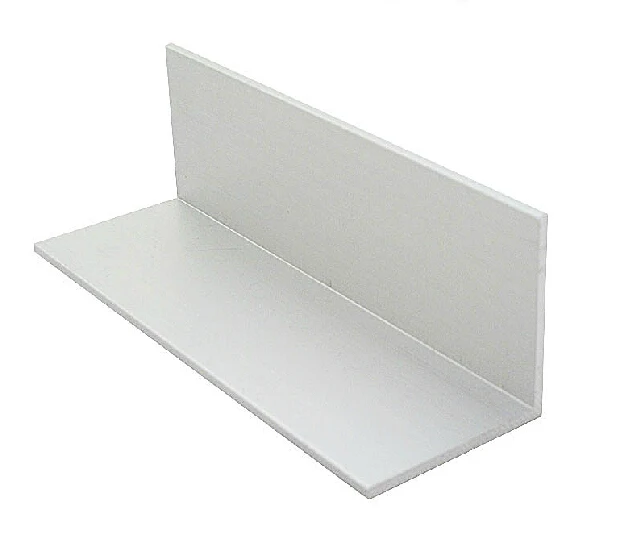 Aluminum Angle 3030 3mm, Architectural Unequal Leg Angle, Aluminum