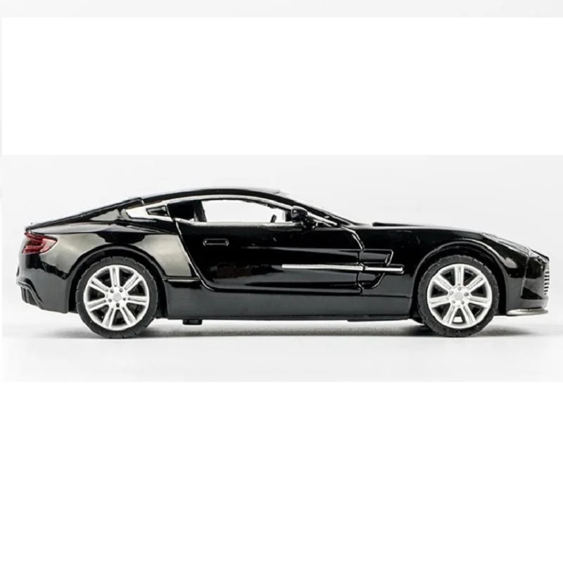 

1:32 Toy Car Alloy Diecast Car Model Miniature Scale Model Sound and Light Electric Classic Toys For Boys Children