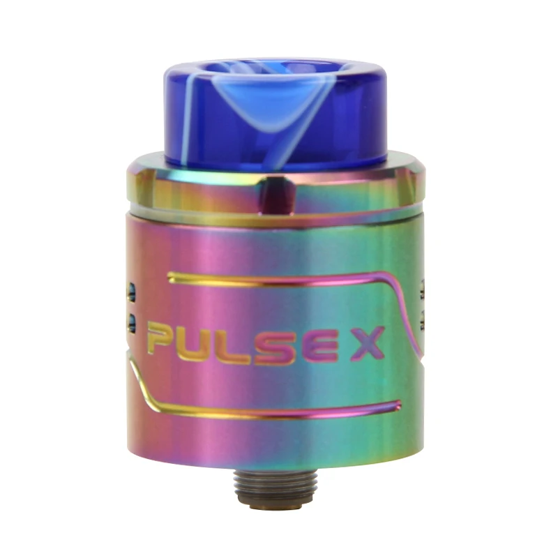 Оригинальный Vandy Vape PULSE X BF RDA 2 мл электронная сигарета атомайзер Vandyvape Топ Squonk