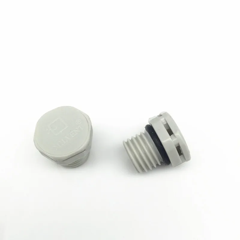 

Ввинчиваемый в вентиляционные отверстия, защитное вентиляционное отверстие для привода, предохранительный клапан от пыли