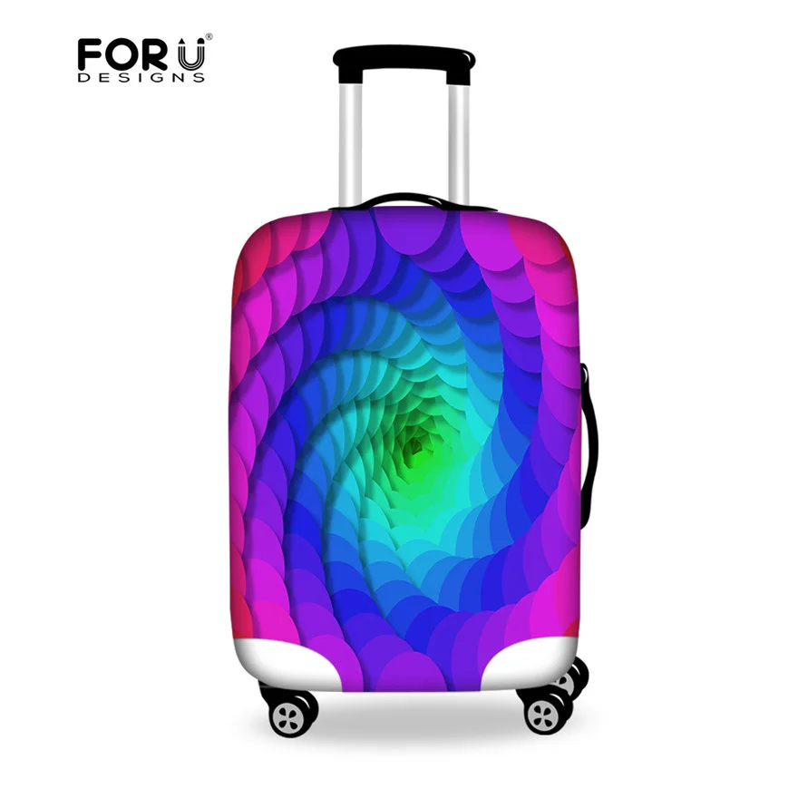 the sale of shoes uk store look for FORUDESIGNS Fancy Travel Luggage Cover for 18 22 24 28 inch ... the sale of shoes uk store look for FORUDESIGNS Fancy Travel Luggage Cover for 18 22 24 28 inch ...