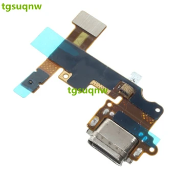 

5 pieces/lot New Charging Port Charger Dock With Microphone Module Flex Cable For LG G6 H870 H871 H872 Type C Repair Parts