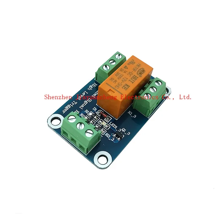1 channel 12v Duplex signal relay module high level