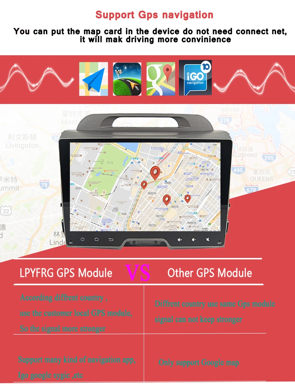 Flash Deal Automotivo 1024*600 Android 9.0 car dvd stereo radio player gps navigation 2011 2012 2013 2014 2015 For KIA sportage Head Unit 7 Flash Deal Automotivo 1024*600 Android 9.0 car dvd stereo radio player gps navigation 2011 2012 2013 2014 2015 For KIA sportage Head Unit 7