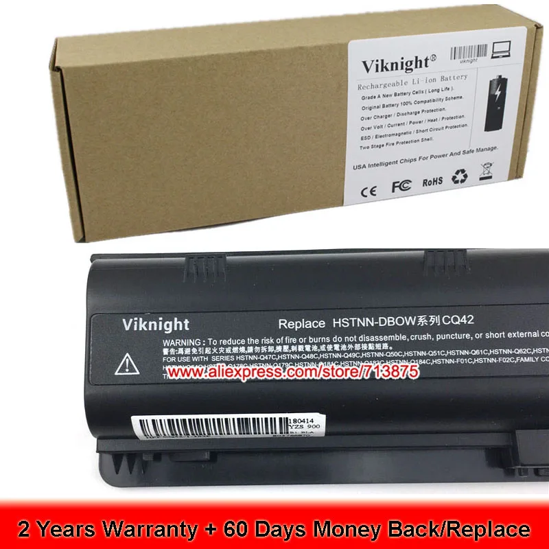 Batteria Compatibile Hp 863176-171 863280-855 Hstnn-i04c Hstnn-ib70 Om03xl - Foto 6