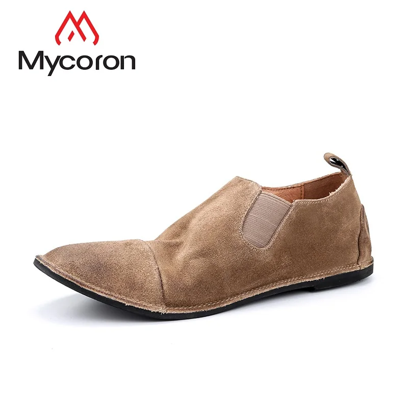 

MYCORON 2018 New Spring Autumn Boots Men Sneakers Low Top Shoes Men Casual Shoes Luxury Product Men Sapatenis Masculino