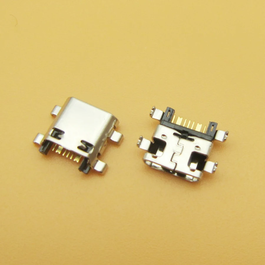 1 шт. разъем Micro usb для Samsung Galaxy Core II 2 G350 G355 G3500 I8262D зарядный I8268 I829 порт|Соединители| |