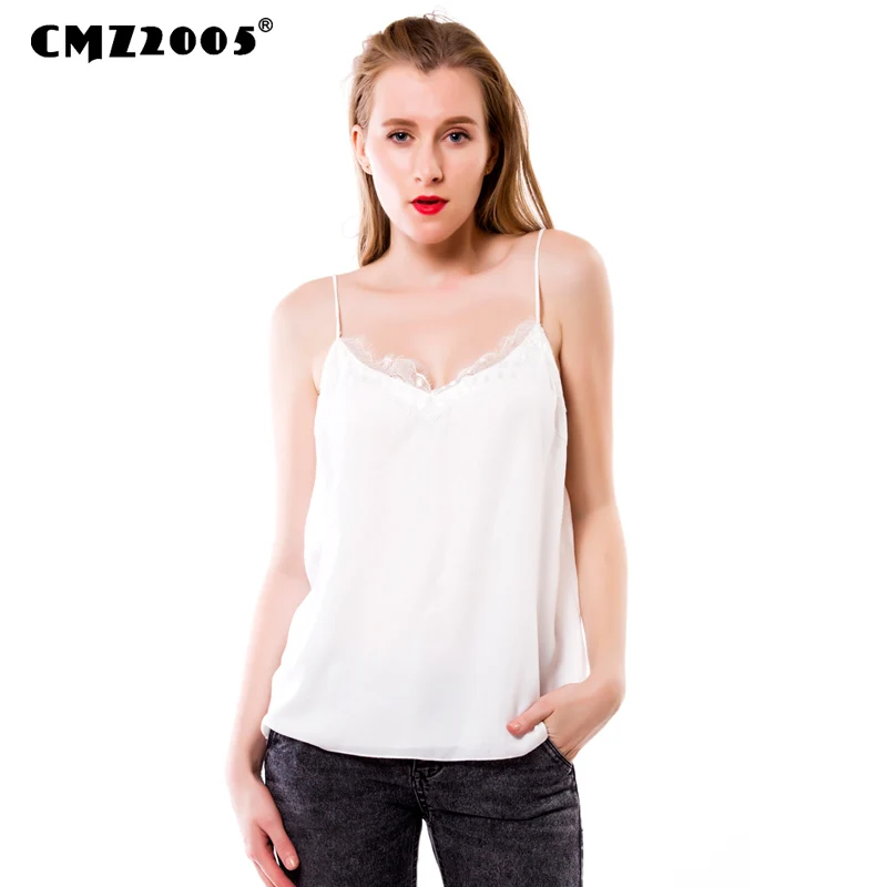 

Hot Sale Summer New girl women Sexy lace tank top Sling Camo Vest Slim 71495