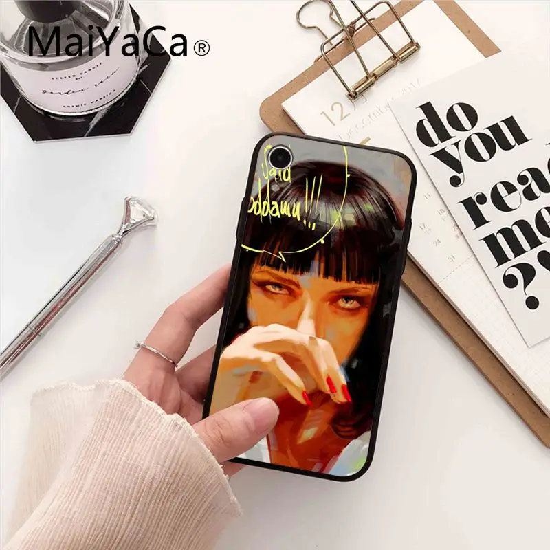 Pulp Fiction mobile 